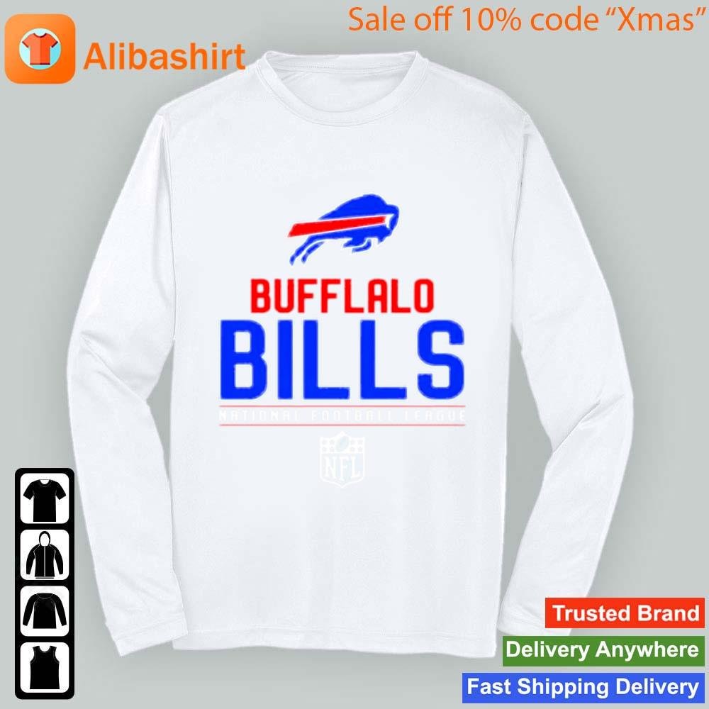 Buffalo Bills NFL National Football League 2023 T-Shirt Longsleeve t-shirt
