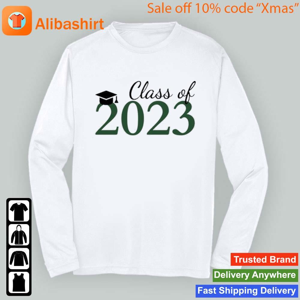 Class of 2023 Shirt Longsleeve t-shirt