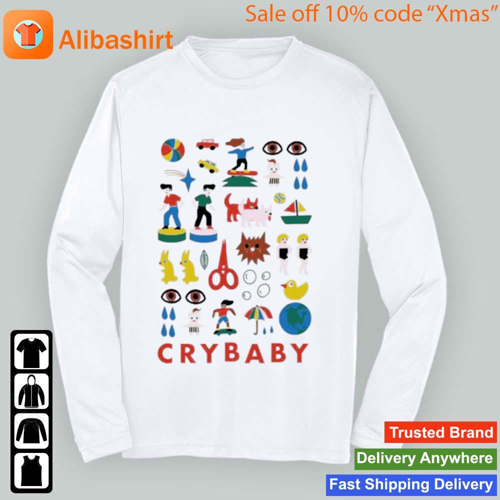 Crybaby Toys T-Shirt Longsleeve t-shirt