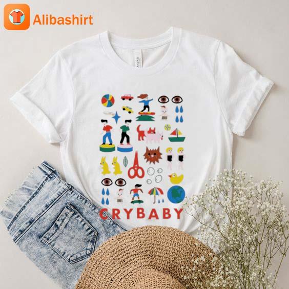 Crybaby Toys T-Shirt