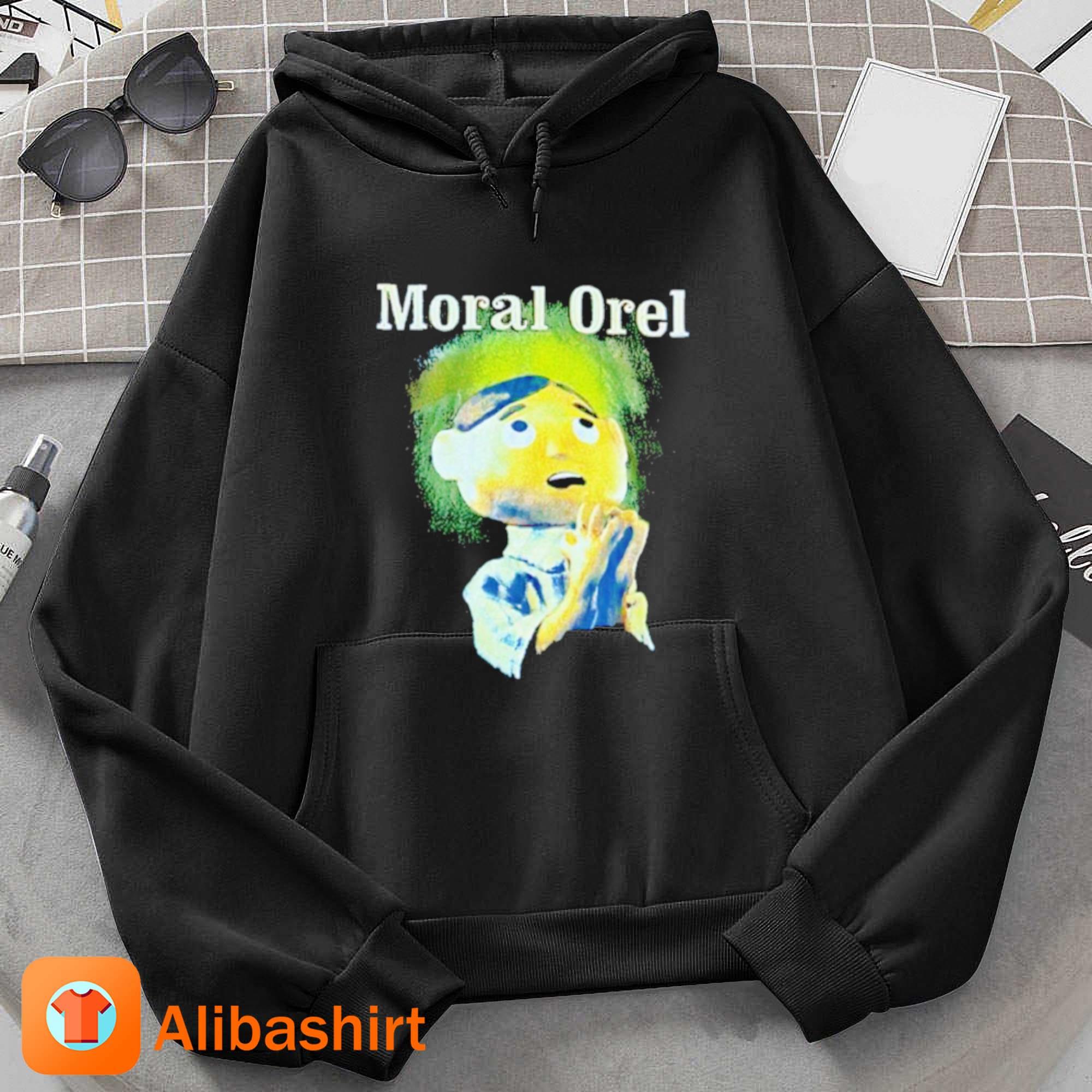 Moral Orel Pray T-Shirt Hoodie
