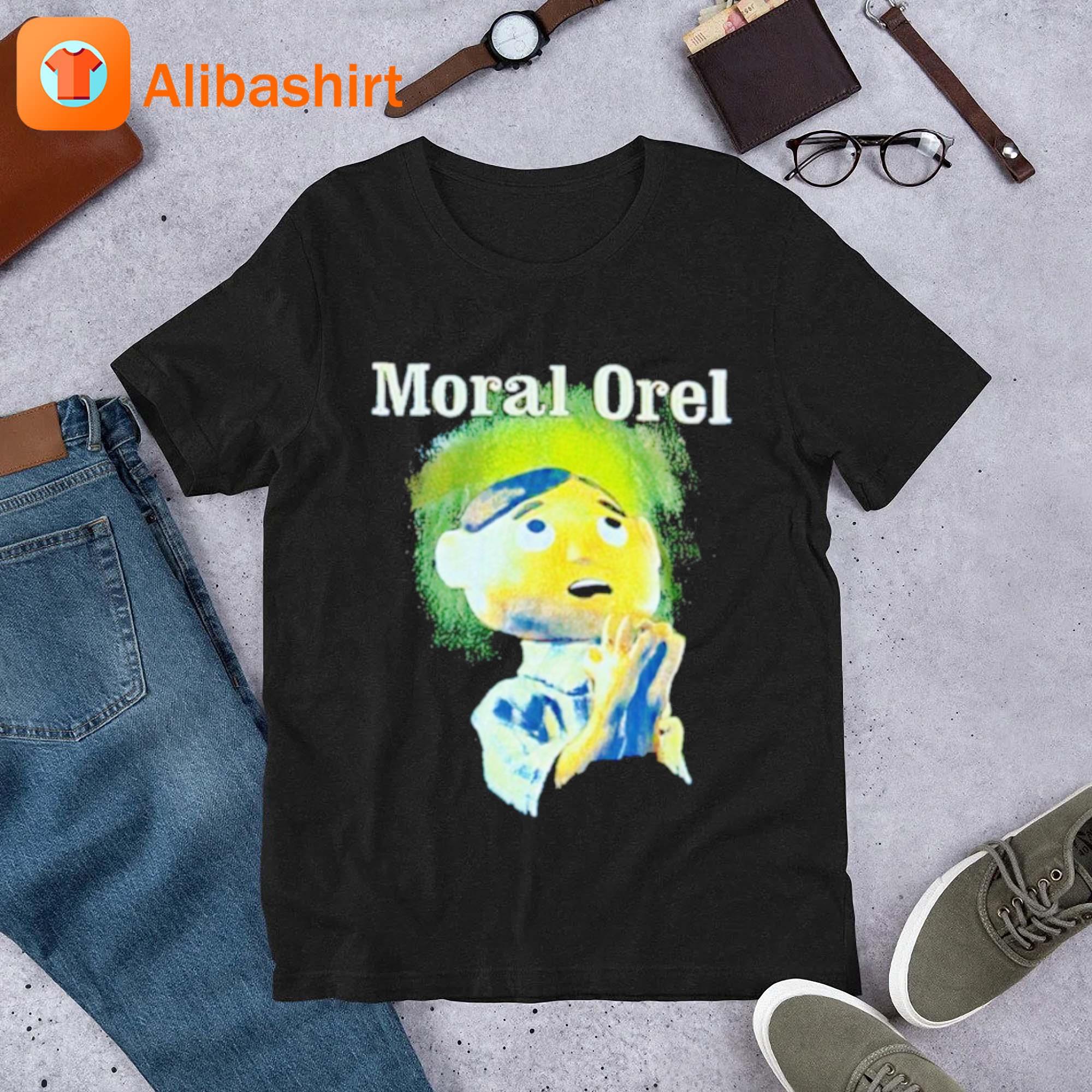 Moral Orel Pray T-Shirt