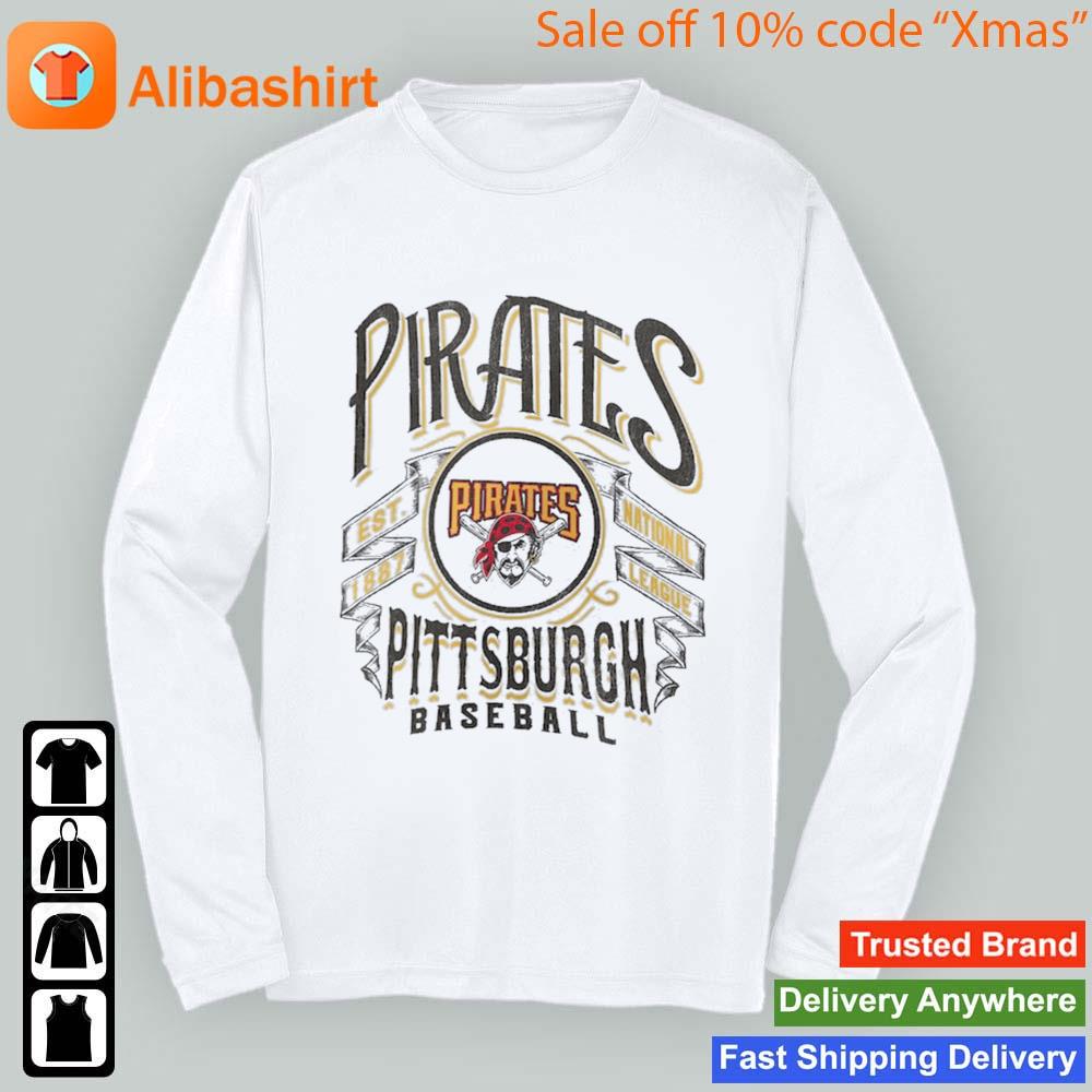 Original Pittsburgh Pirates Darius Rucker Collection Distressed