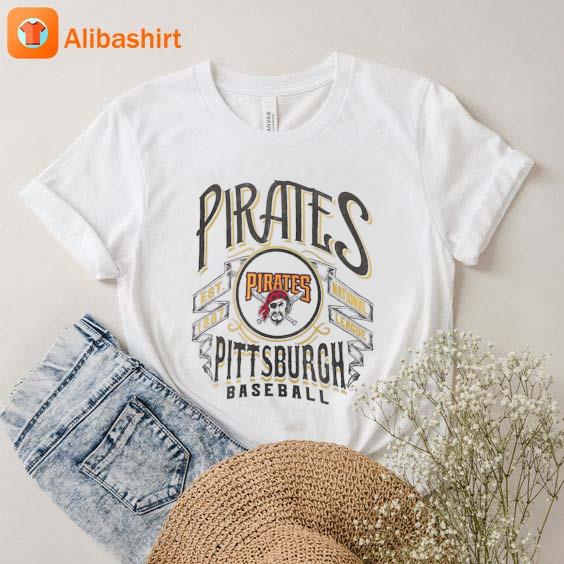 Original Pittsburgh Pirates Darius Rucker Collection Distressed