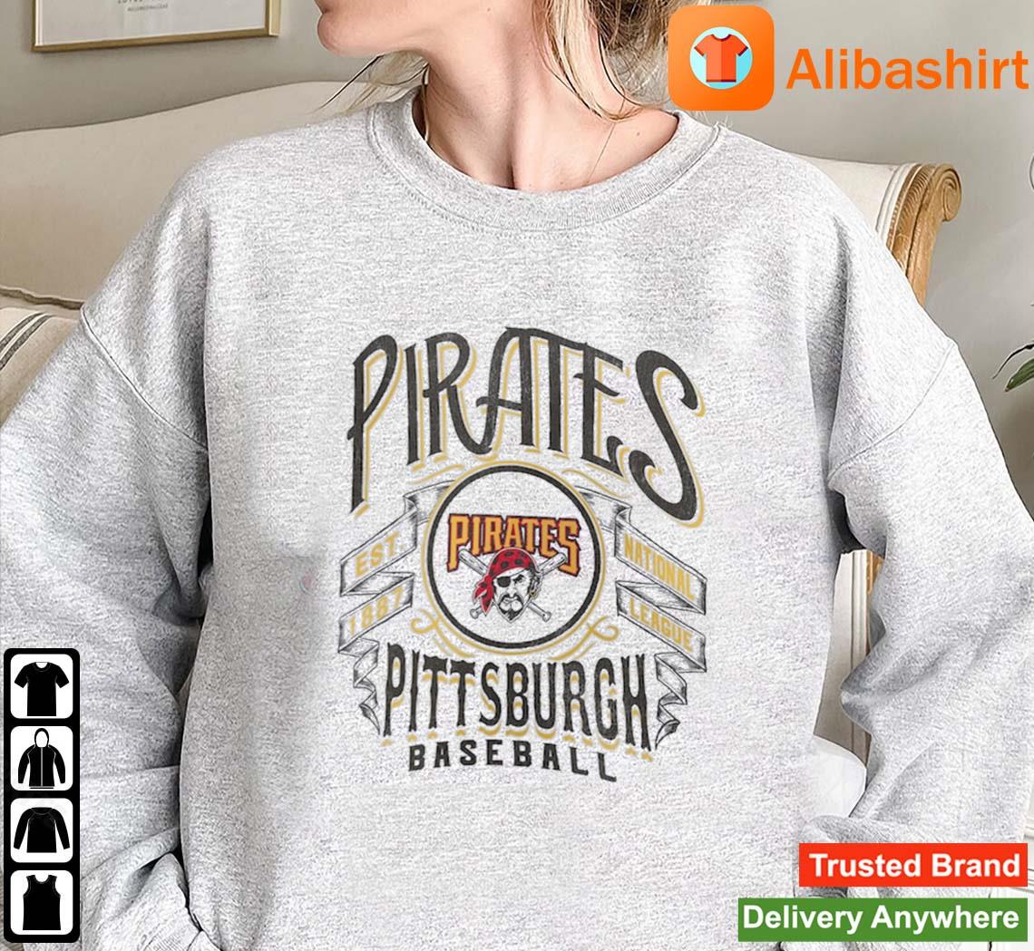 Original Pittsburgh Pirates Darius Rucker Collection Distressed