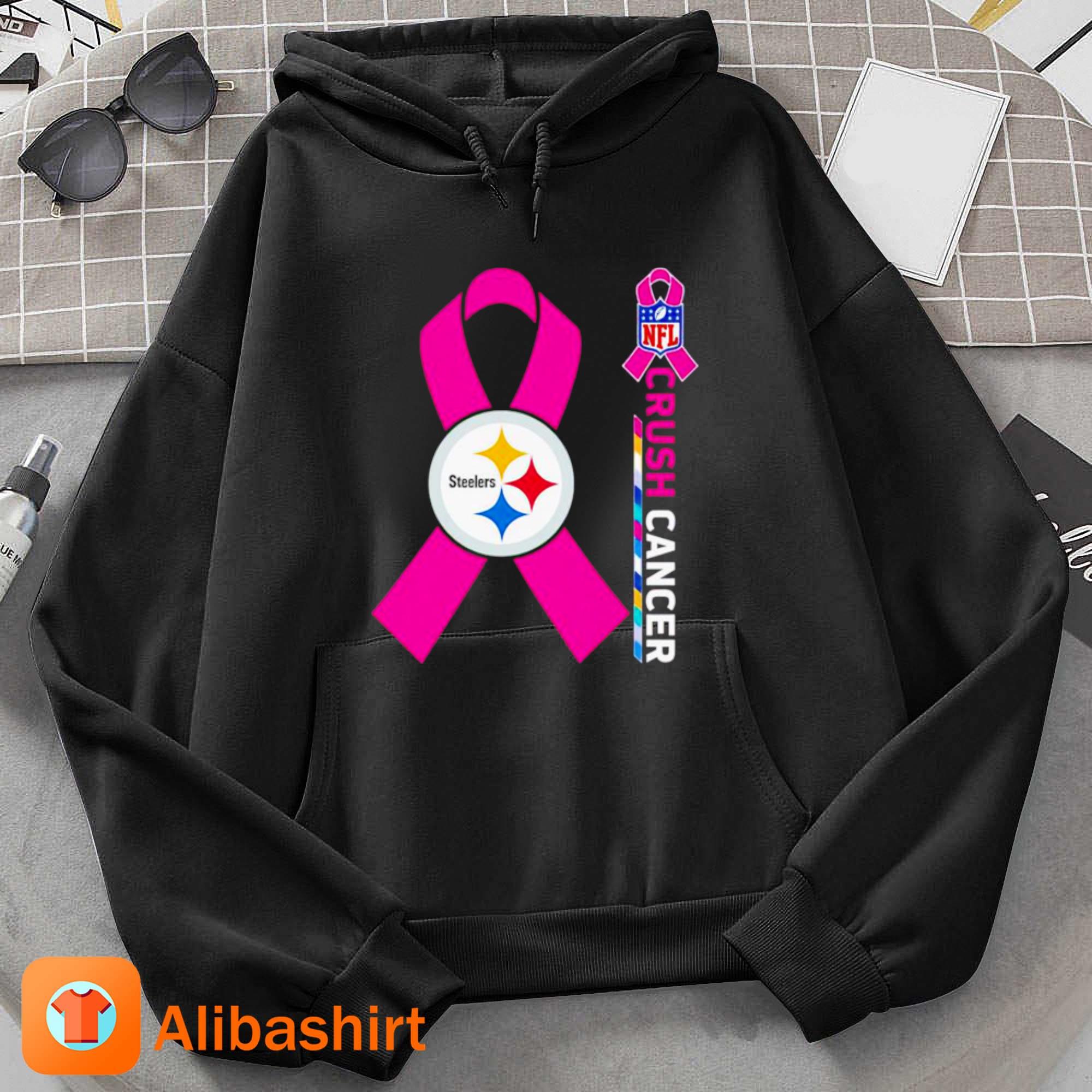 Las Vegas Raiders Nfl Crush Cancer T-shirt,Sweater, Hoodie, And