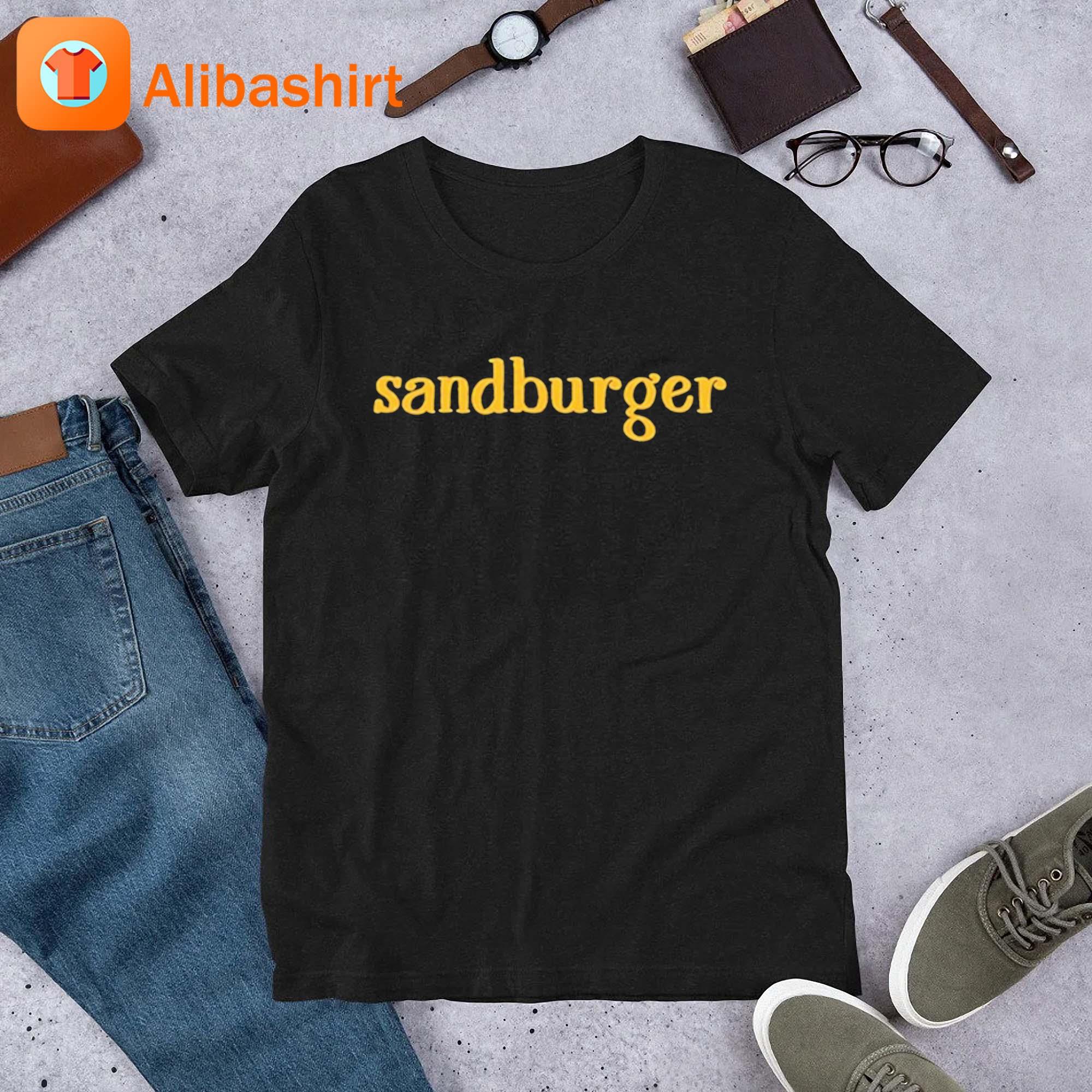 Official Sandburger T-Shirt