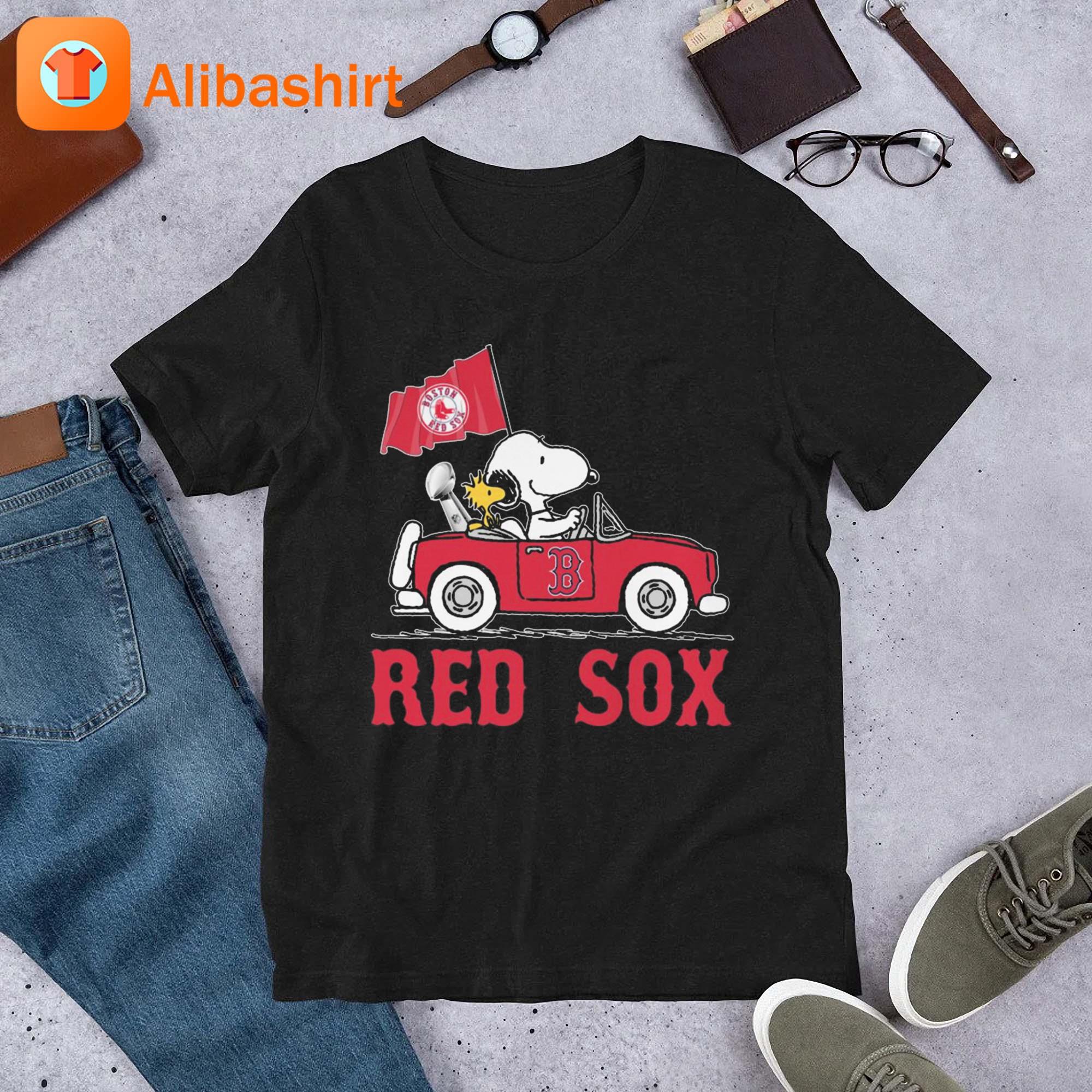 Official snoopy Boston Red Sox Peace Love Red Sox Shirt, hoodie, sweatshirt  for men and women