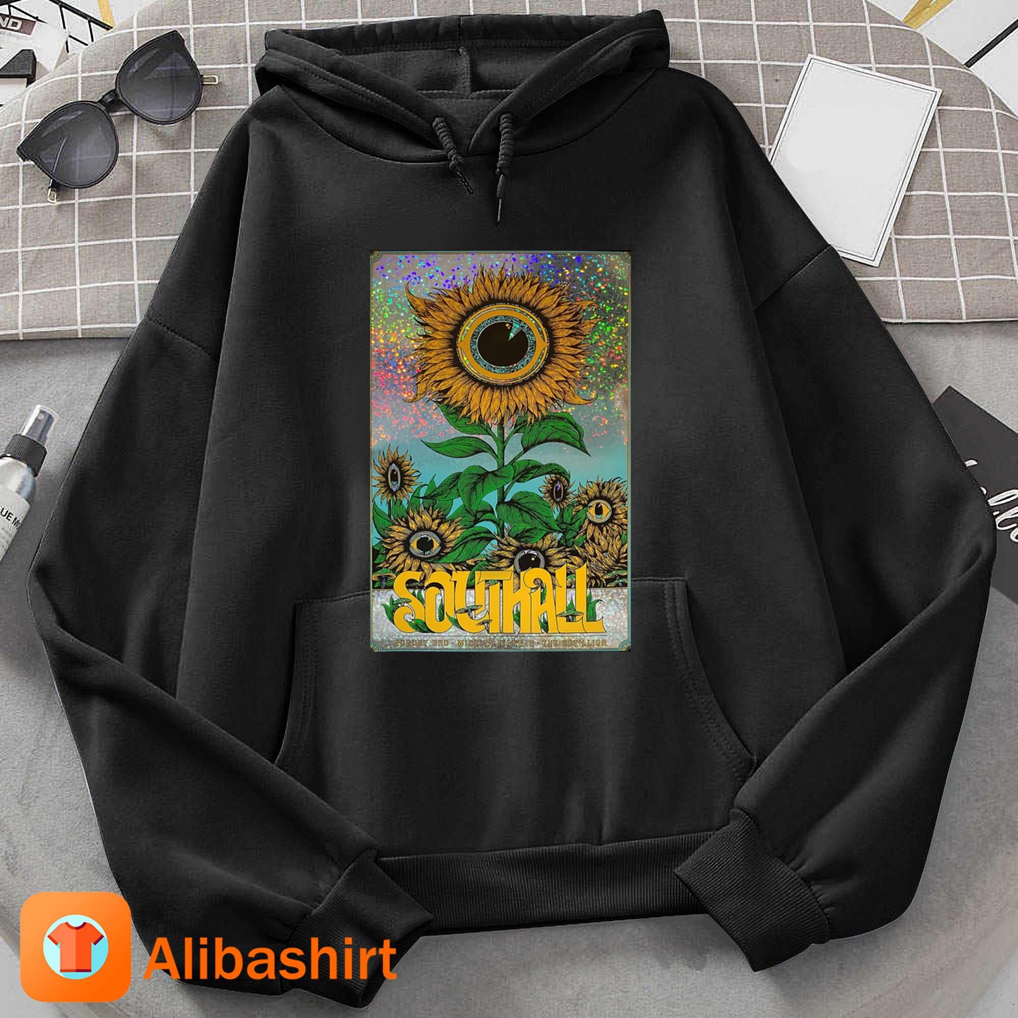 Southall Poster Wichita Kansas The Cotillion August 3 2023 Poster Shirt Hoodie