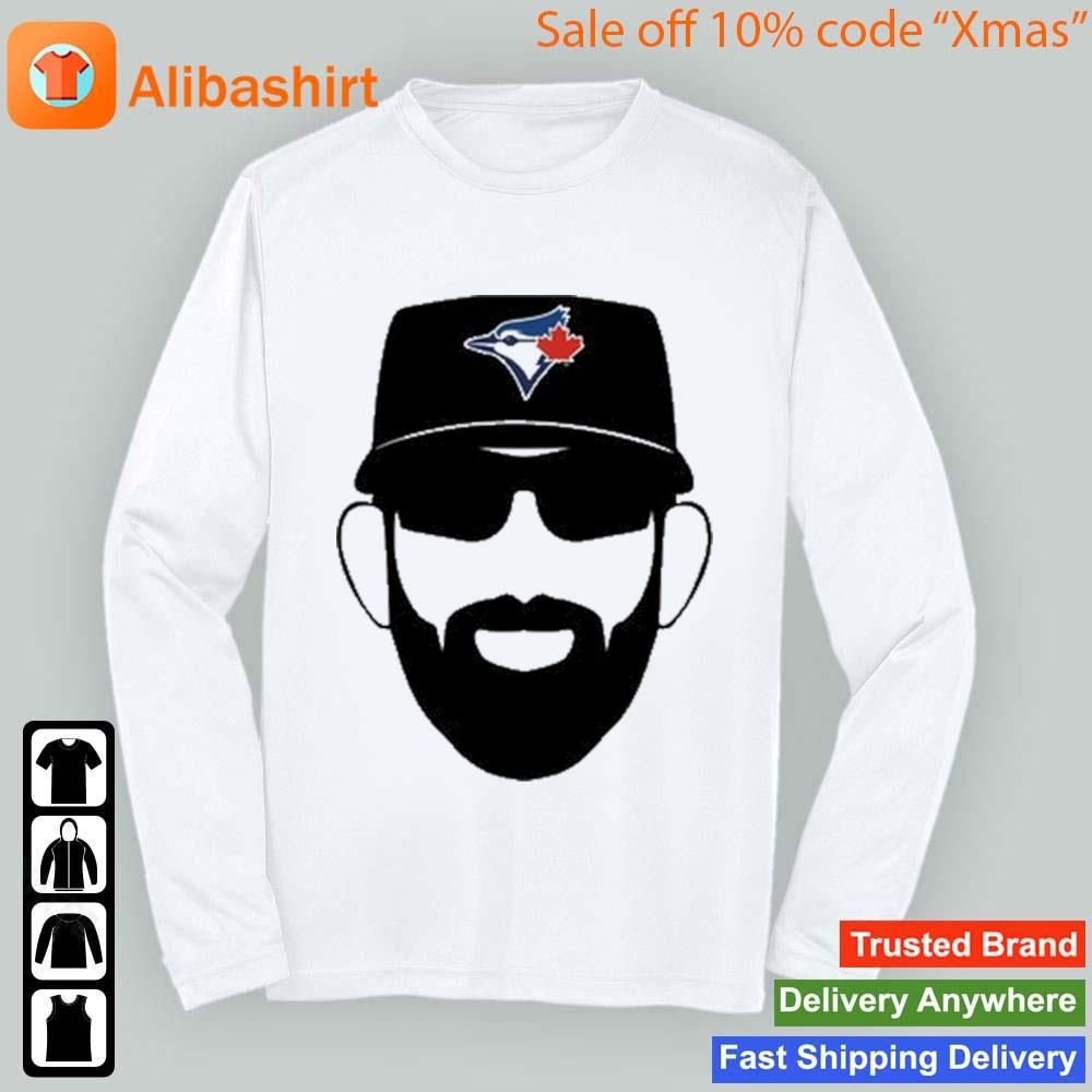 Toronto Blue Jays Jose Bautista Honda Level Of Excellent August 12 2023 Shirt Longsleeve t-shirt