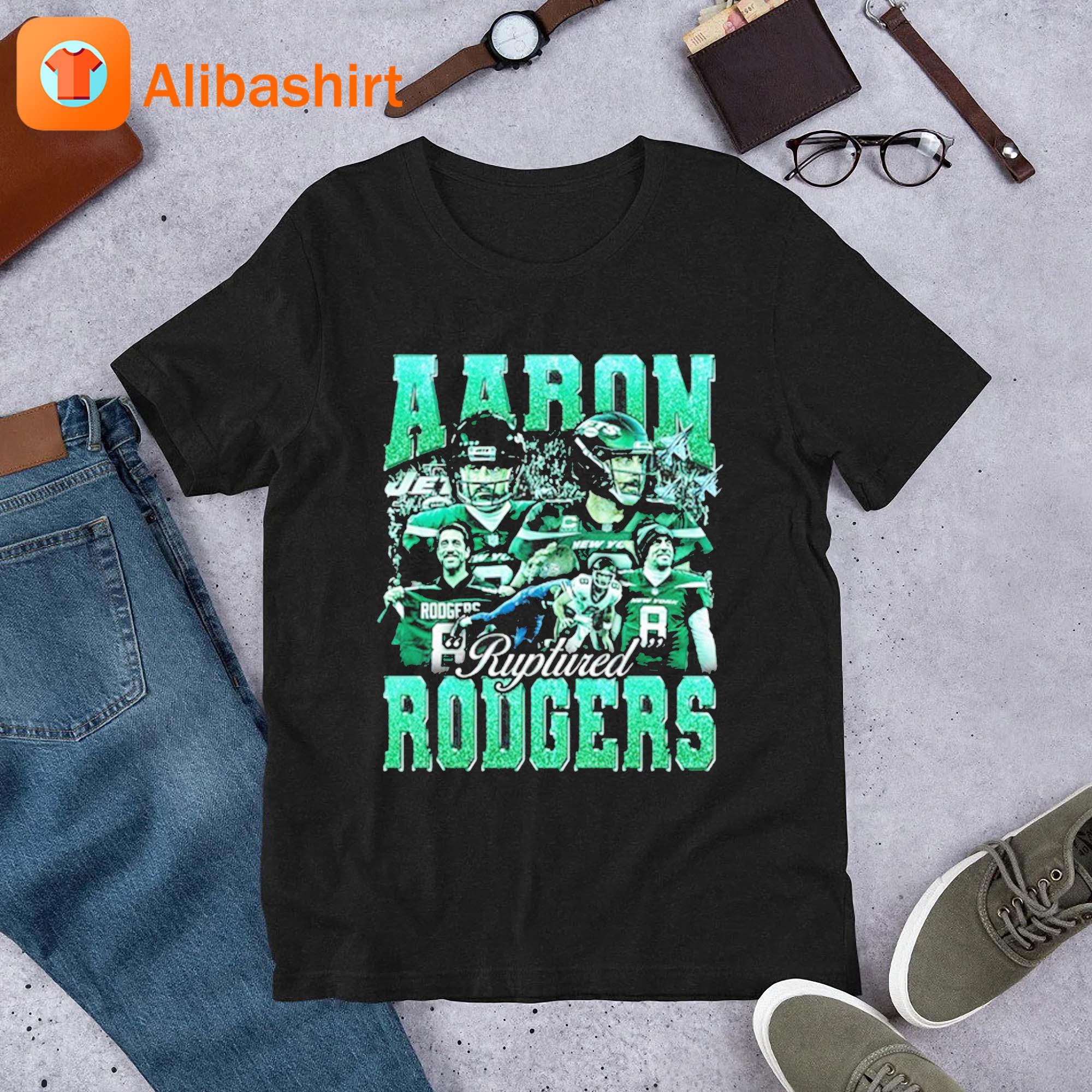 Aaron Ruptured Rodgers T-Shirt