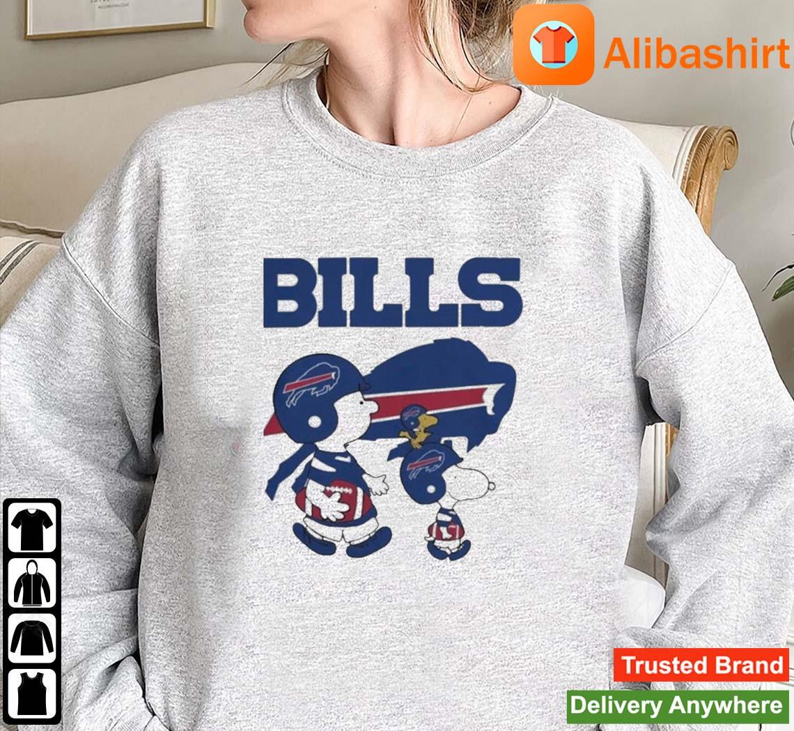 Bufflaorian Buffalo Bills Shirt - Peanutstee