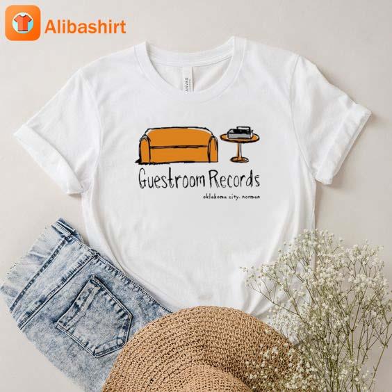 Guestroom Records T-Shirt