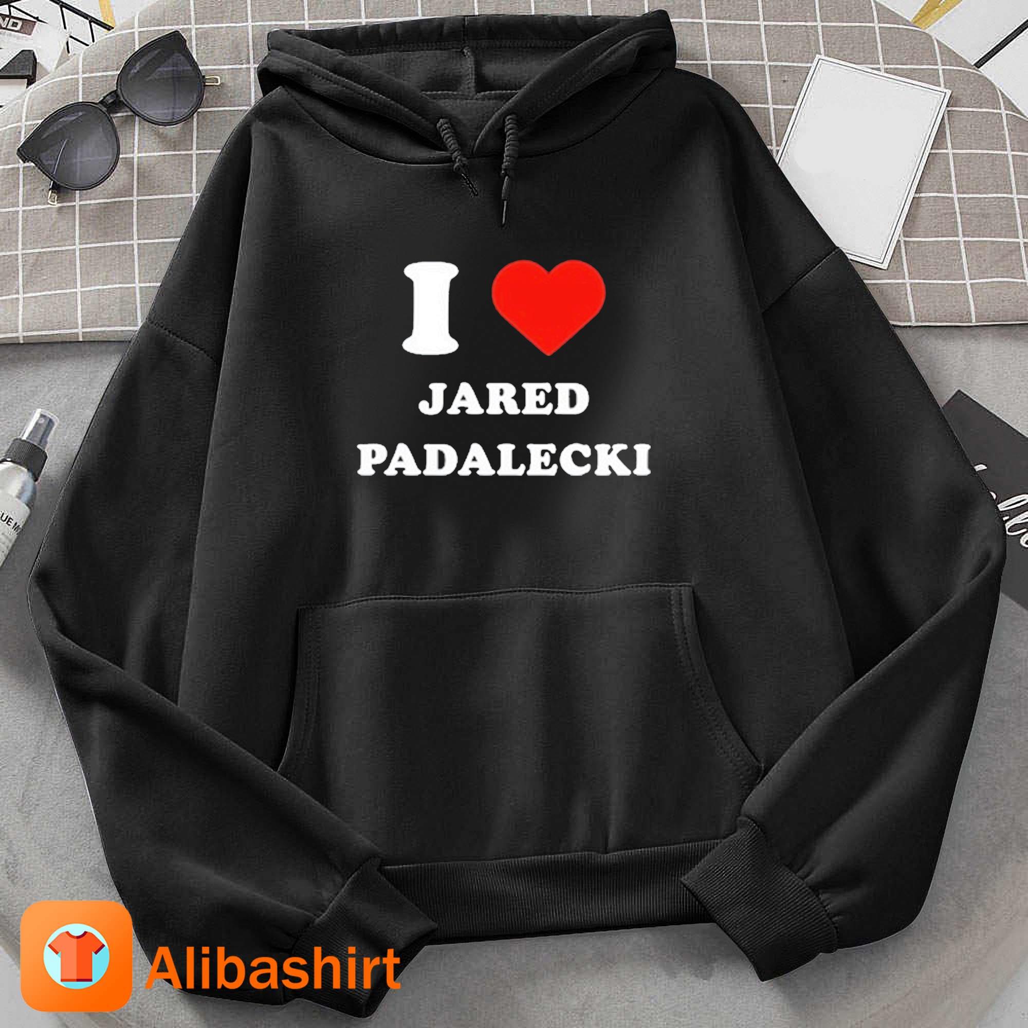 I Love Jared Padalecki T-Shirt Hoodie