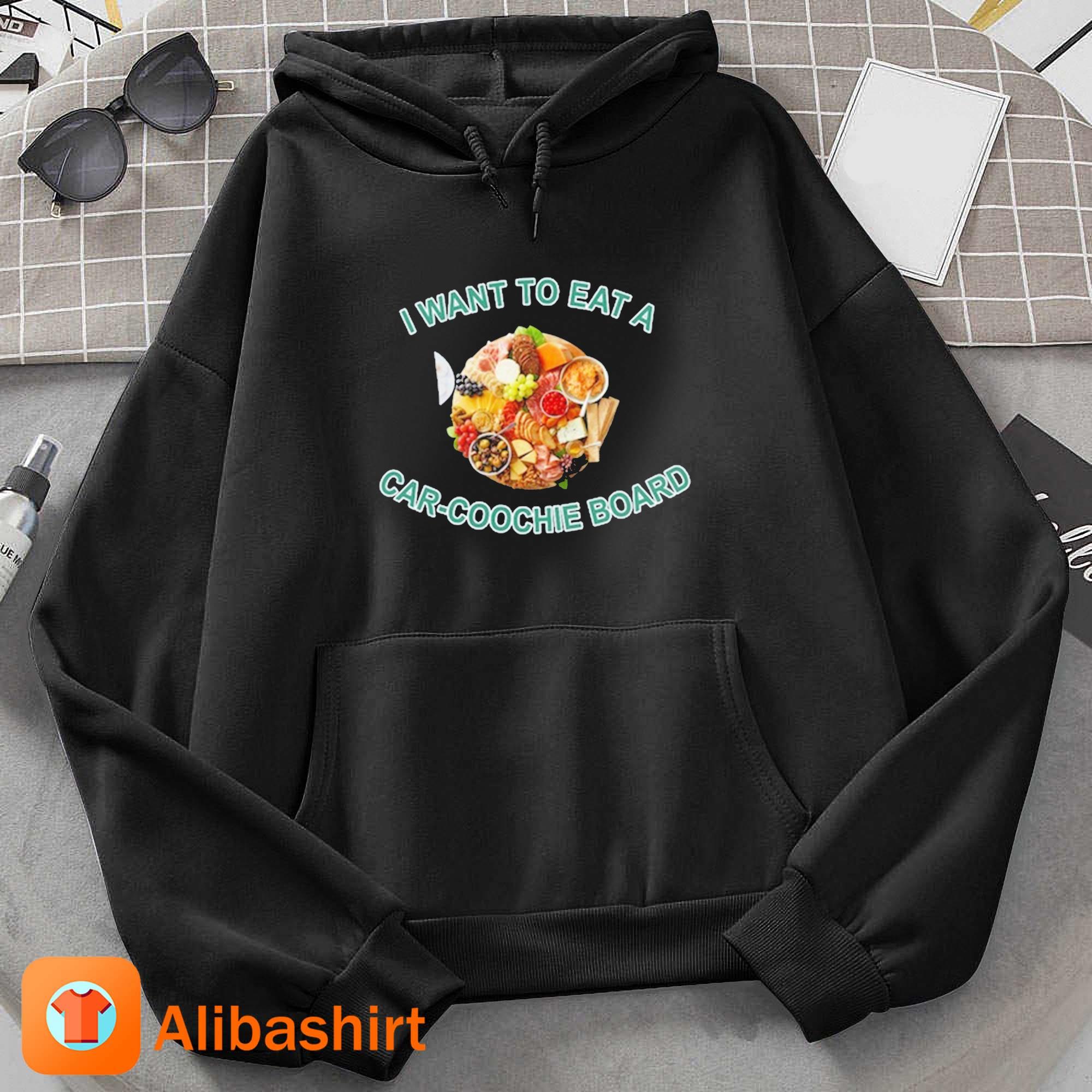 I Want To Eat A Car T-Shirt Hoodie