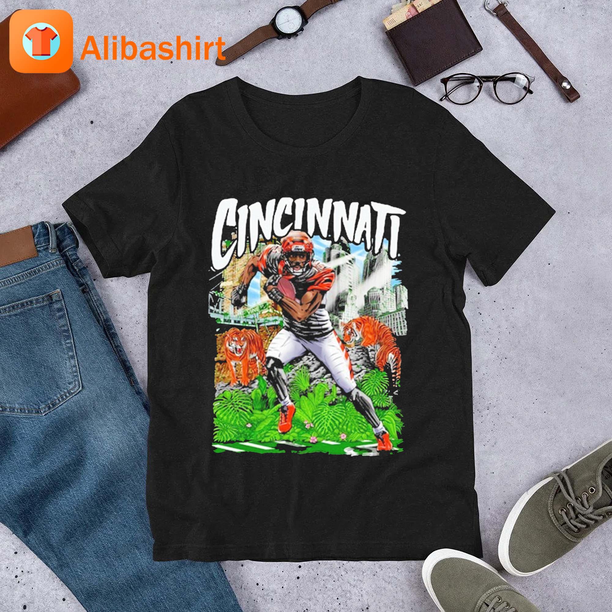 Kiwiclo Cincinnati A.J T-Shirt