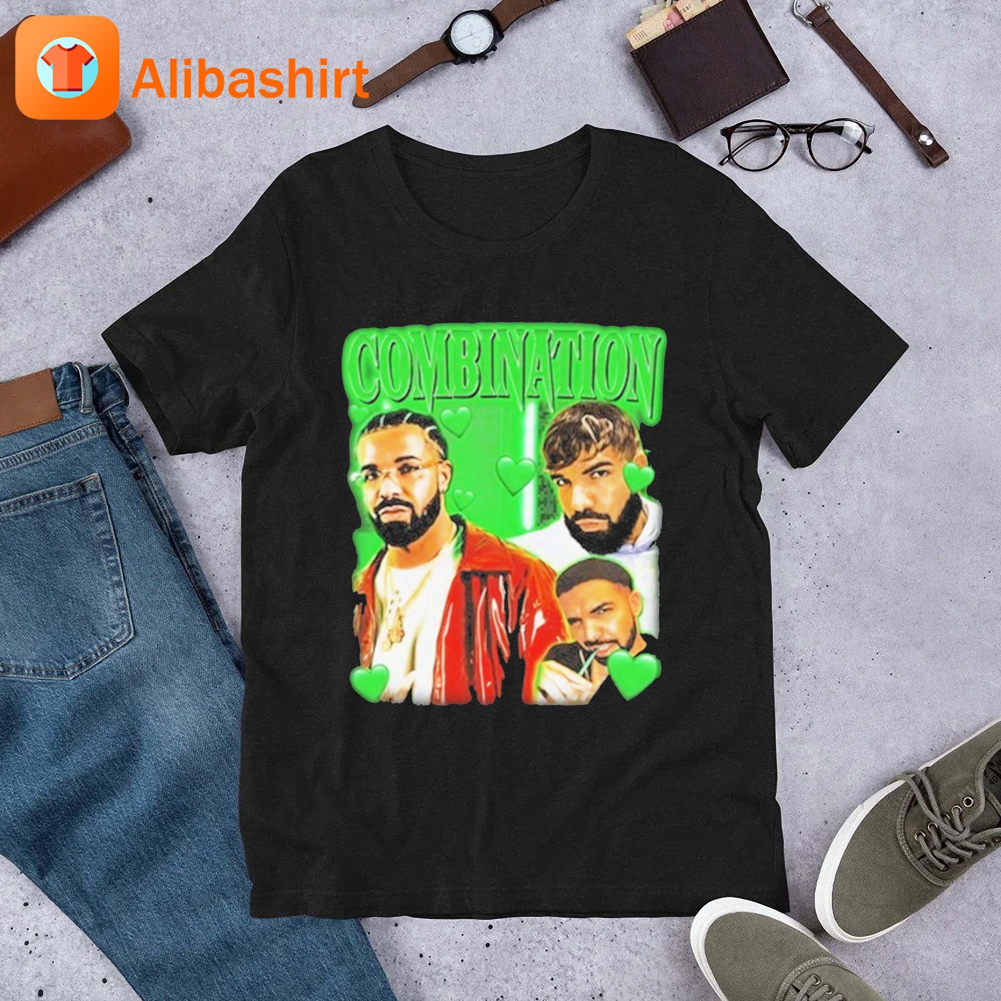 Official Combination Drake T-Shirt