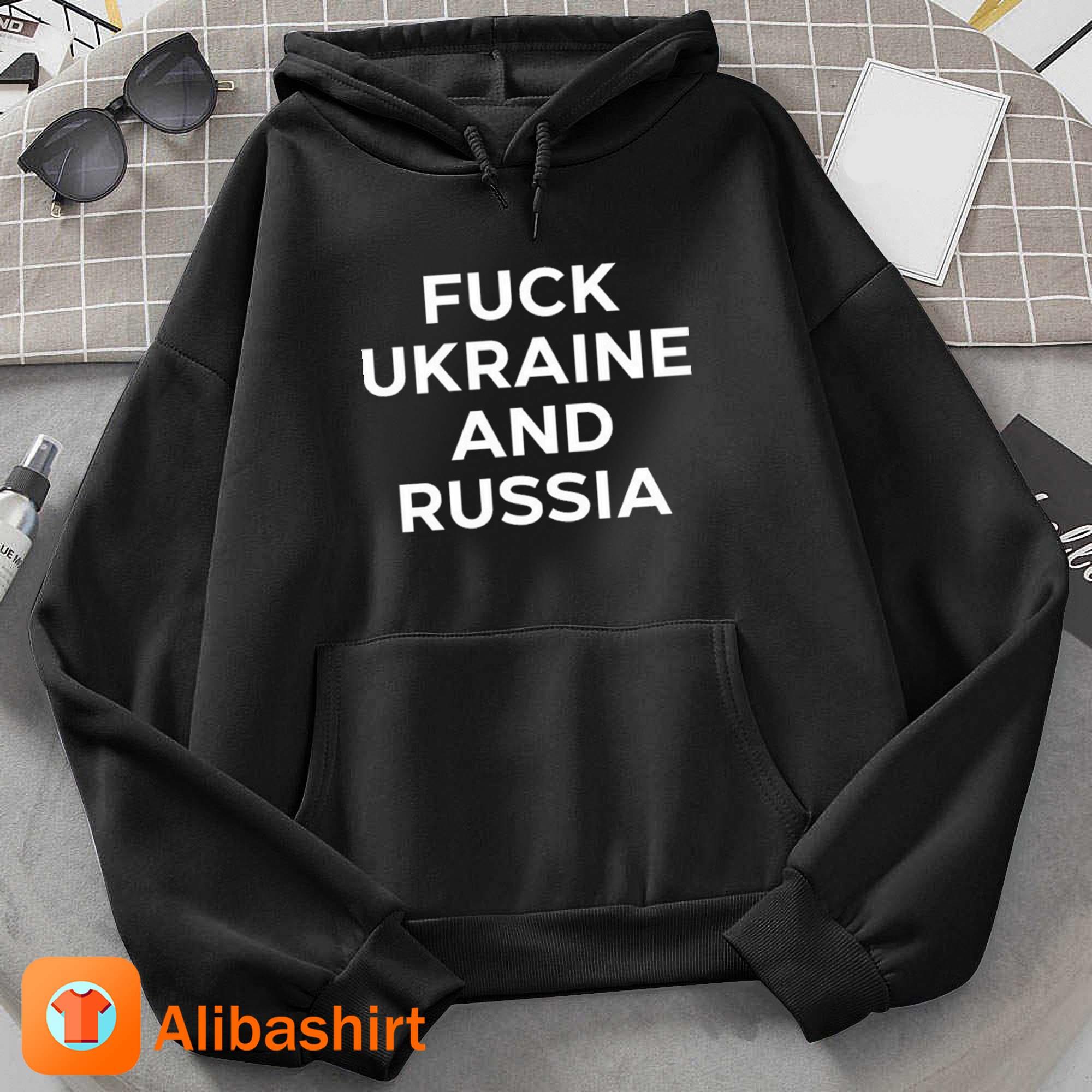 Official Philthatremains Fuck Ukraine And Russia Shirt Hoodie