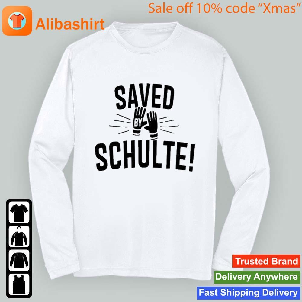 Official Saved Schulte T-Shirt Longsleeve t-shirt