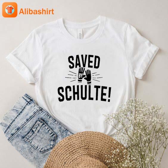 Official Saved Schulte T-Shirt