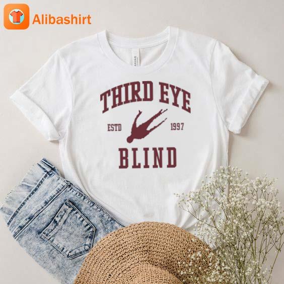 Official Third Eye Blind Estd 1997 Shirt