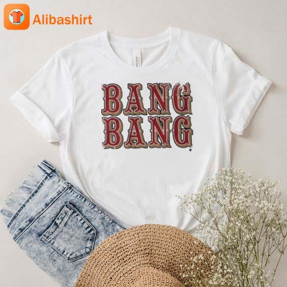 San Francisco Bang Bang Art Shirt