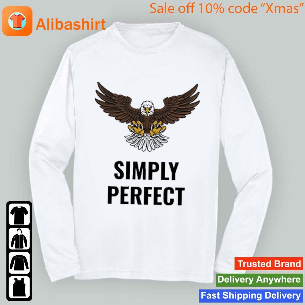 Simply Perfect Simply Perfect Art Shirt Longsleeve t-shirt