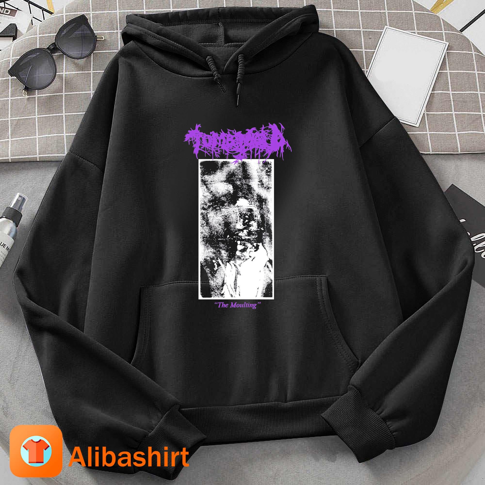 Tomb Mold The Moulting T-Shirt Hoodie