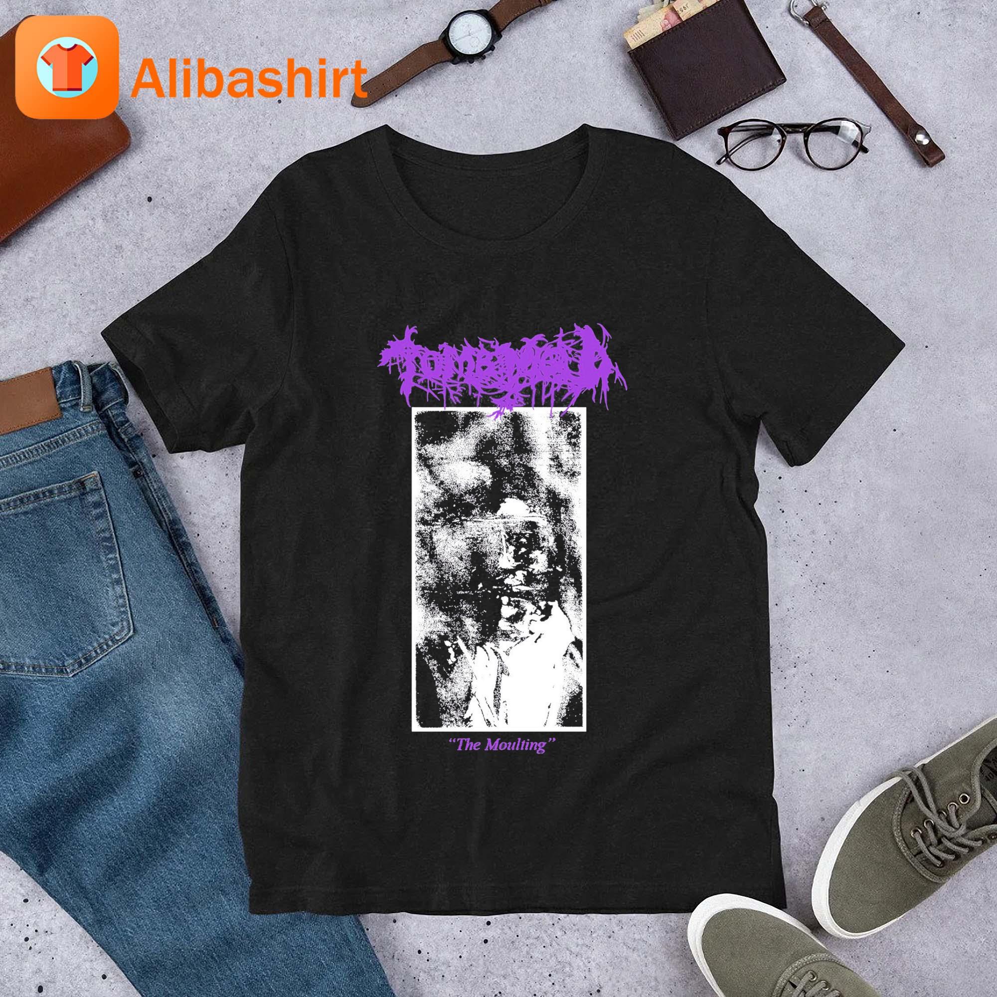 Tomb Mold The Moulting T-Shirt