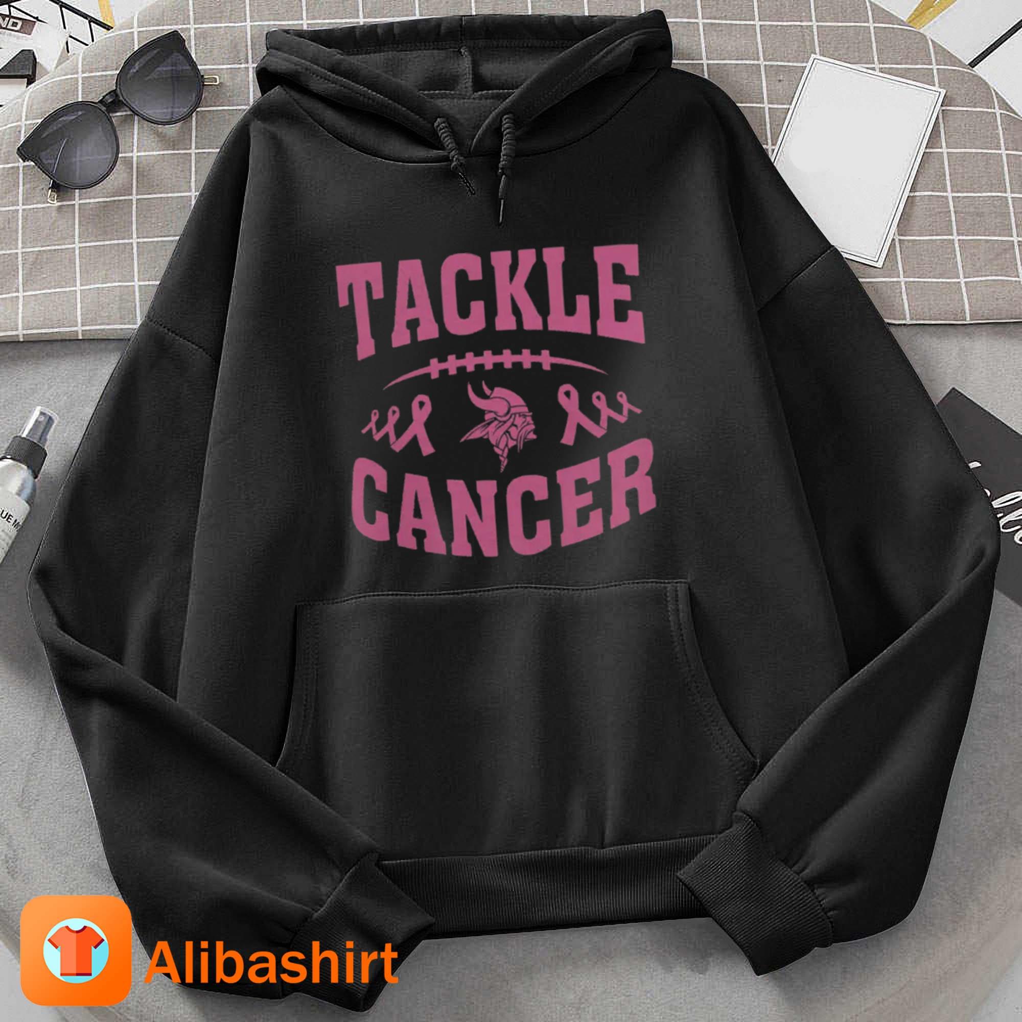 Breast Cancer Awareness shirt looks sliiiiick : r/minnesotavikings