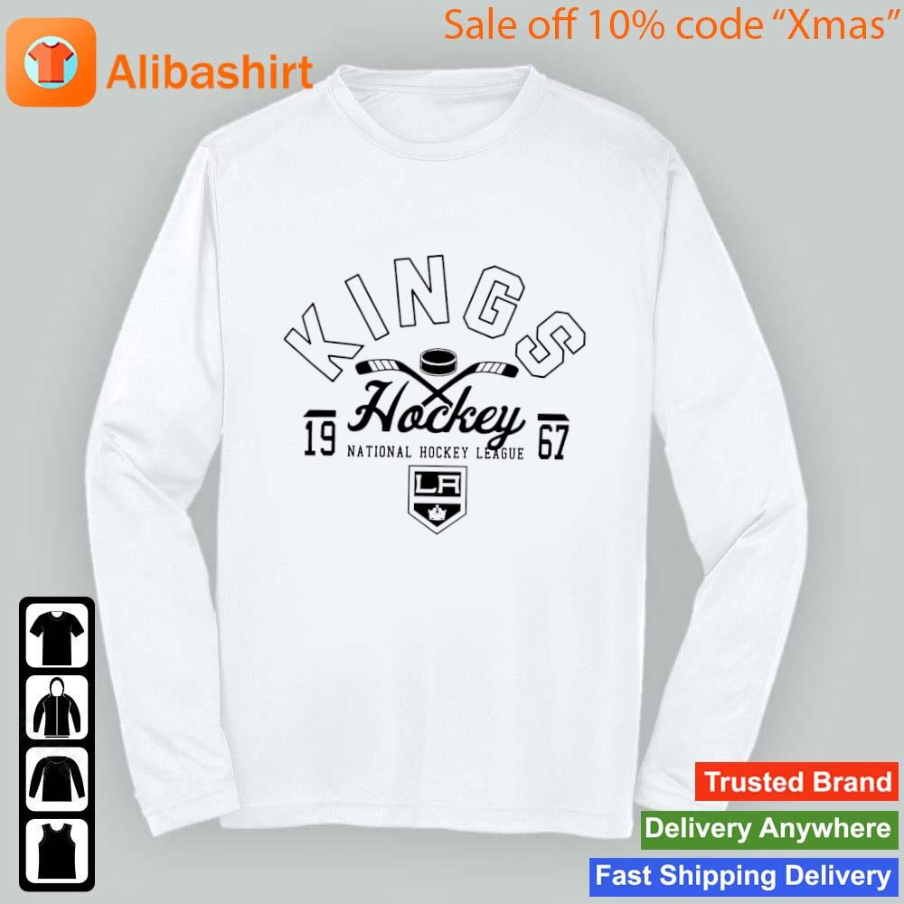Los Angeles Kings Half Puck National Hockey League 1967 Shirt, hoodie,  sweater, long sleeve and tank top
