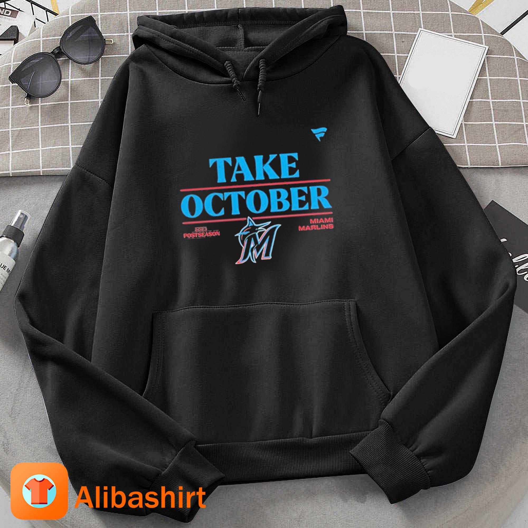 Miami Marlins City Connect Alt Hoodie - octavias in 2023