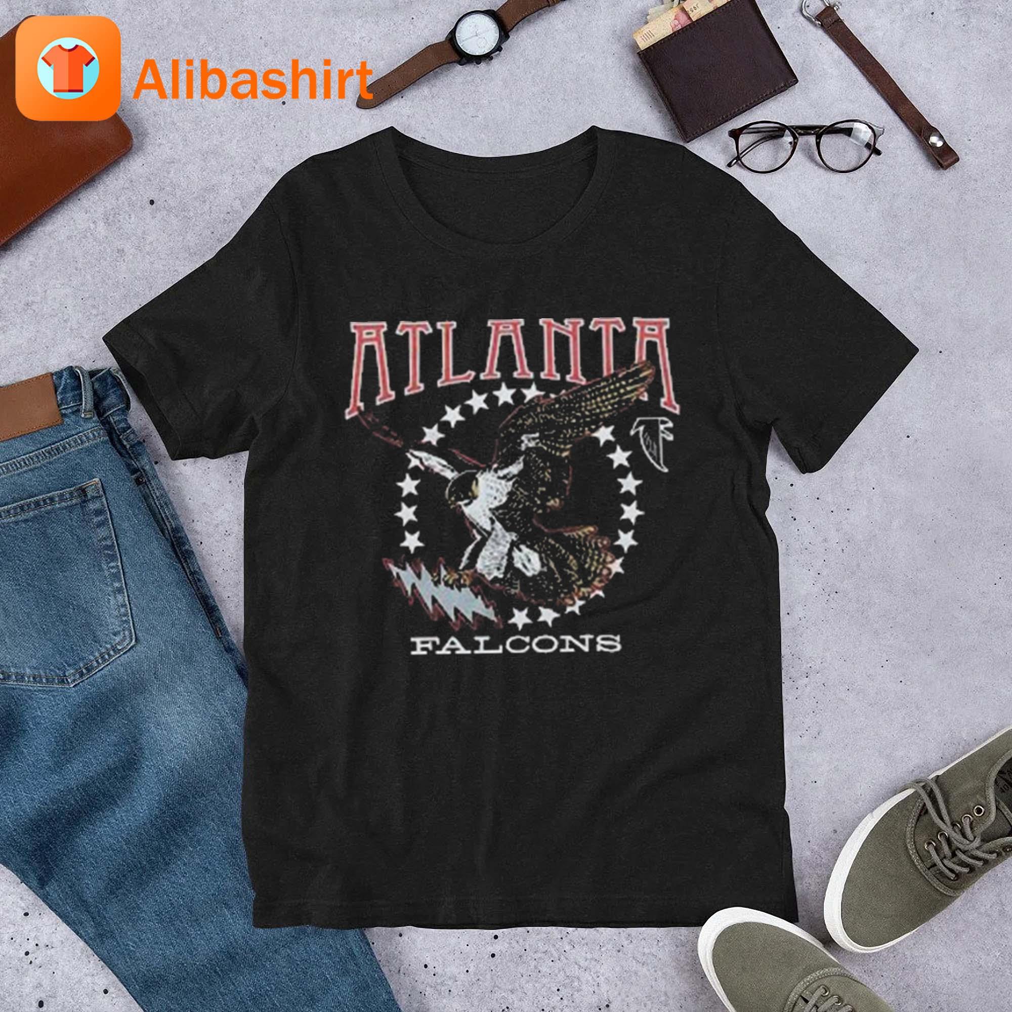 Grateful Dead Atlanta Falcon And Atlanta Braves 2023 Shirt - Teespix -  Store Fashion LLC