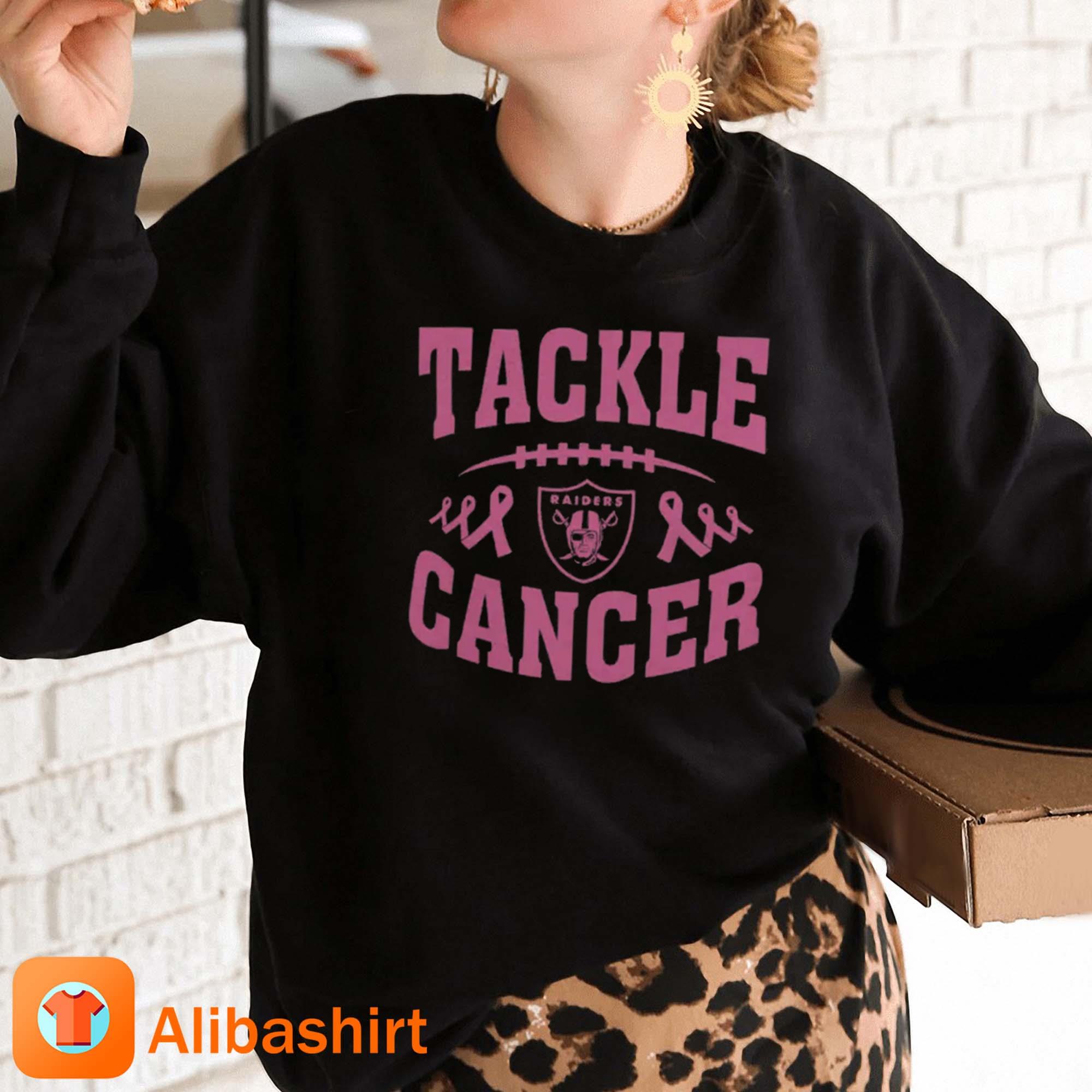 Oakland Raider Breast Cancer – Size Sexy T-Shirt Boutique