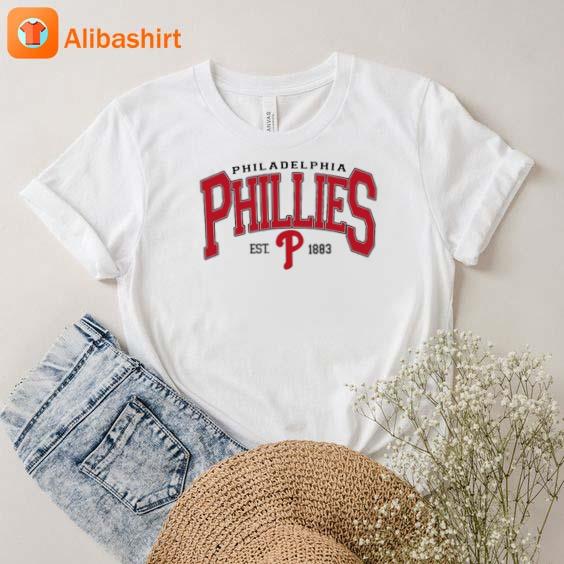 46,026 Shirt + Hoodie - Philadelphia Baseball - BreakingT