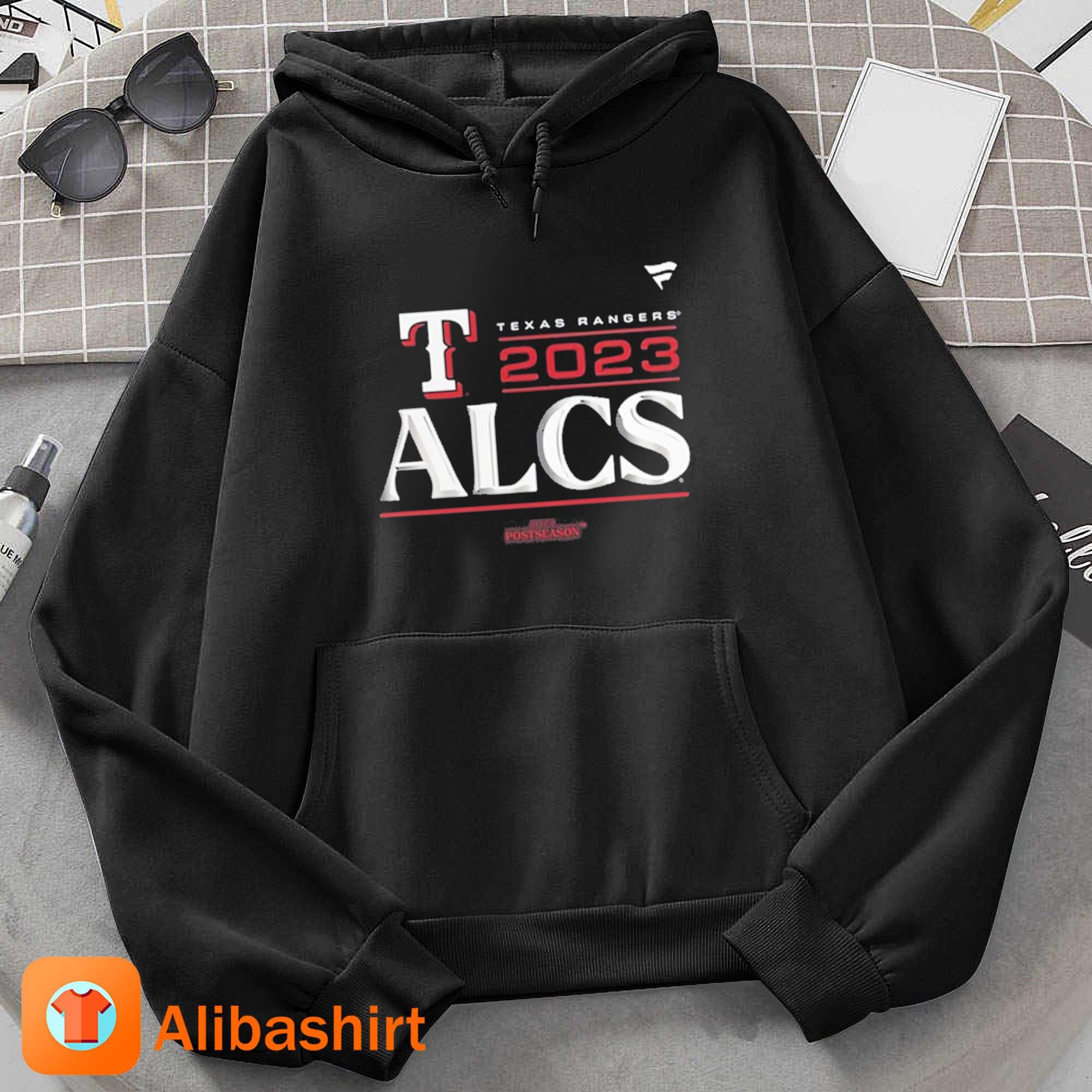 Texas Rangers Wins Baltimore Orioles 2023 ALCS T Shirt, hoodie
