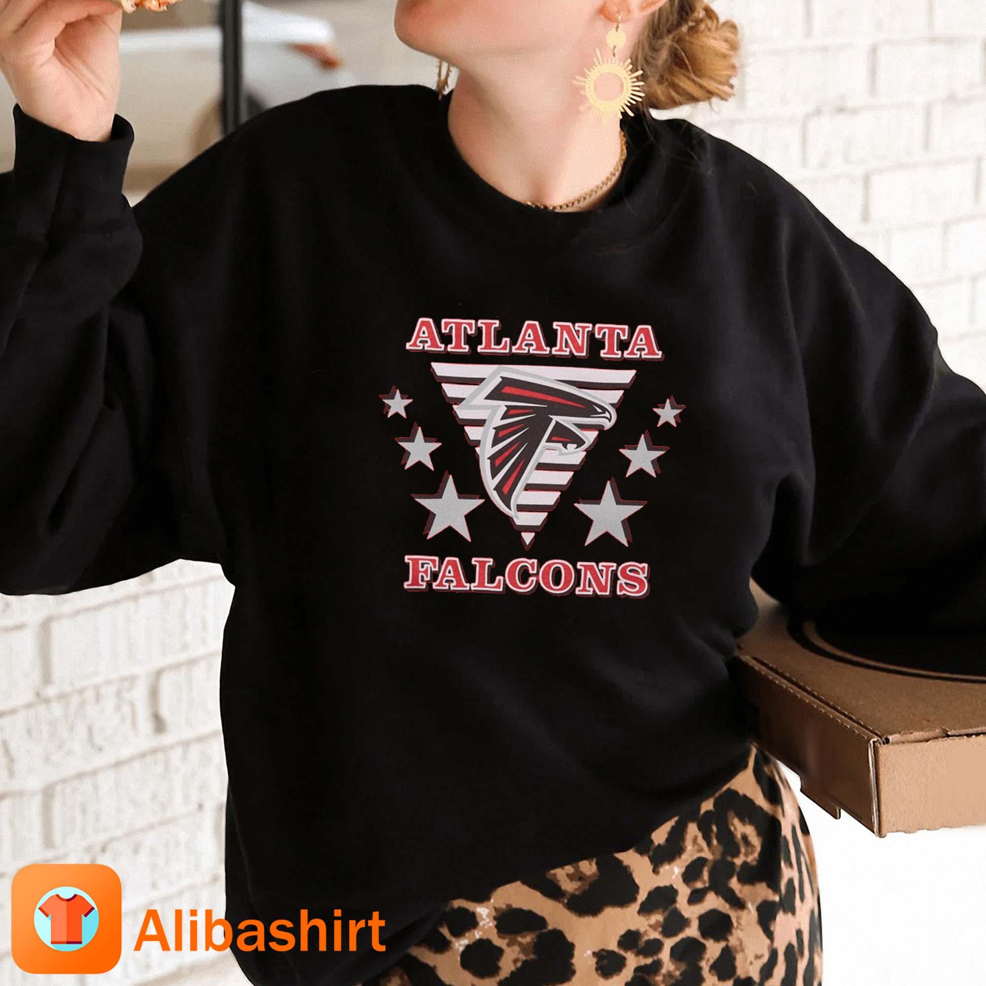Atlanta Falcons Super Star Shirt - ABeautifulShirt