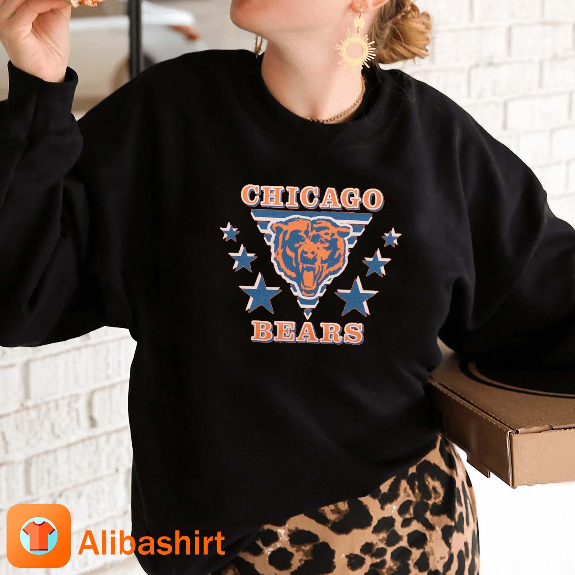 Chicago Bears Super Star Shirt - Teesplash Store