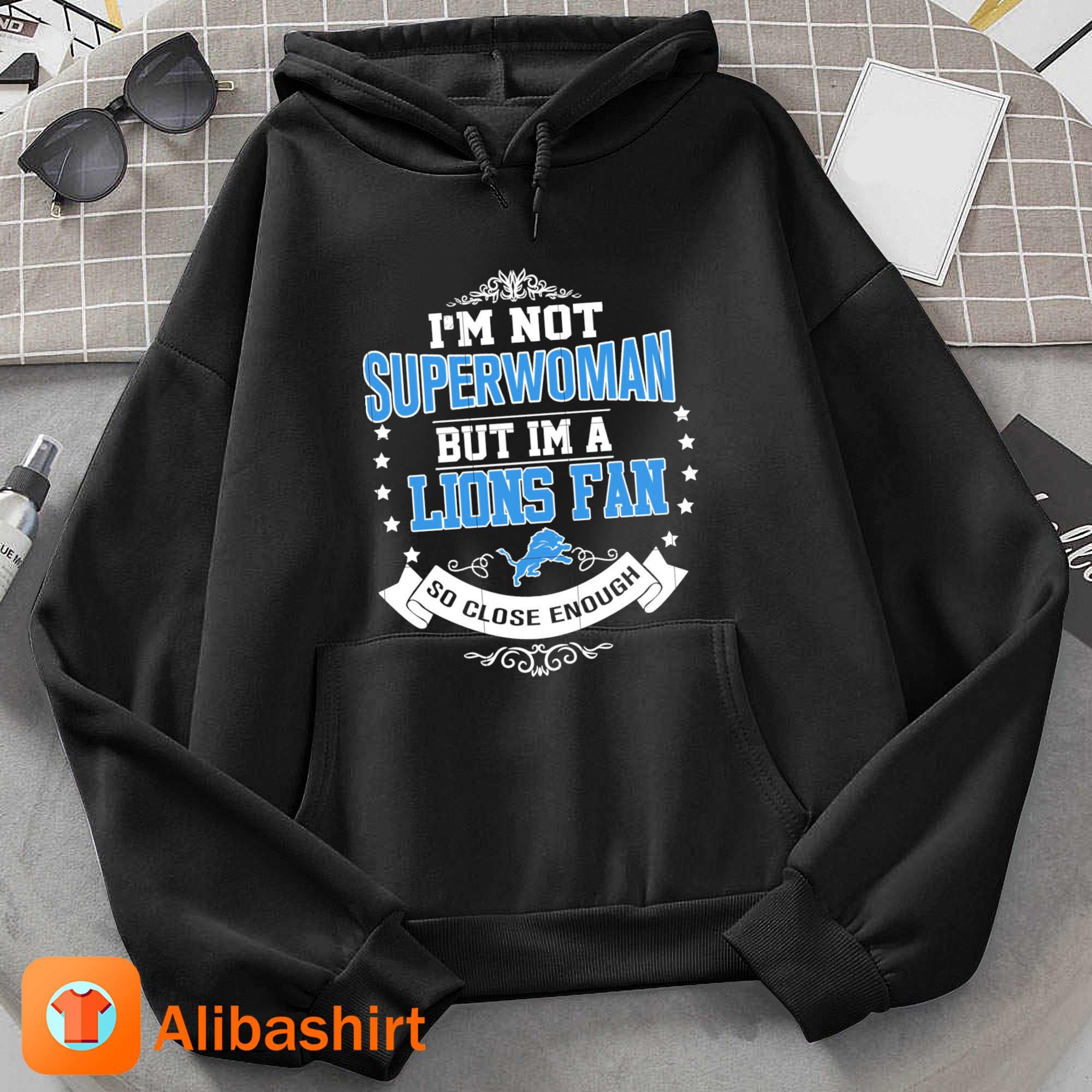 Detroit Lions For Fans Hoodie - WoodworkingCore in 2023