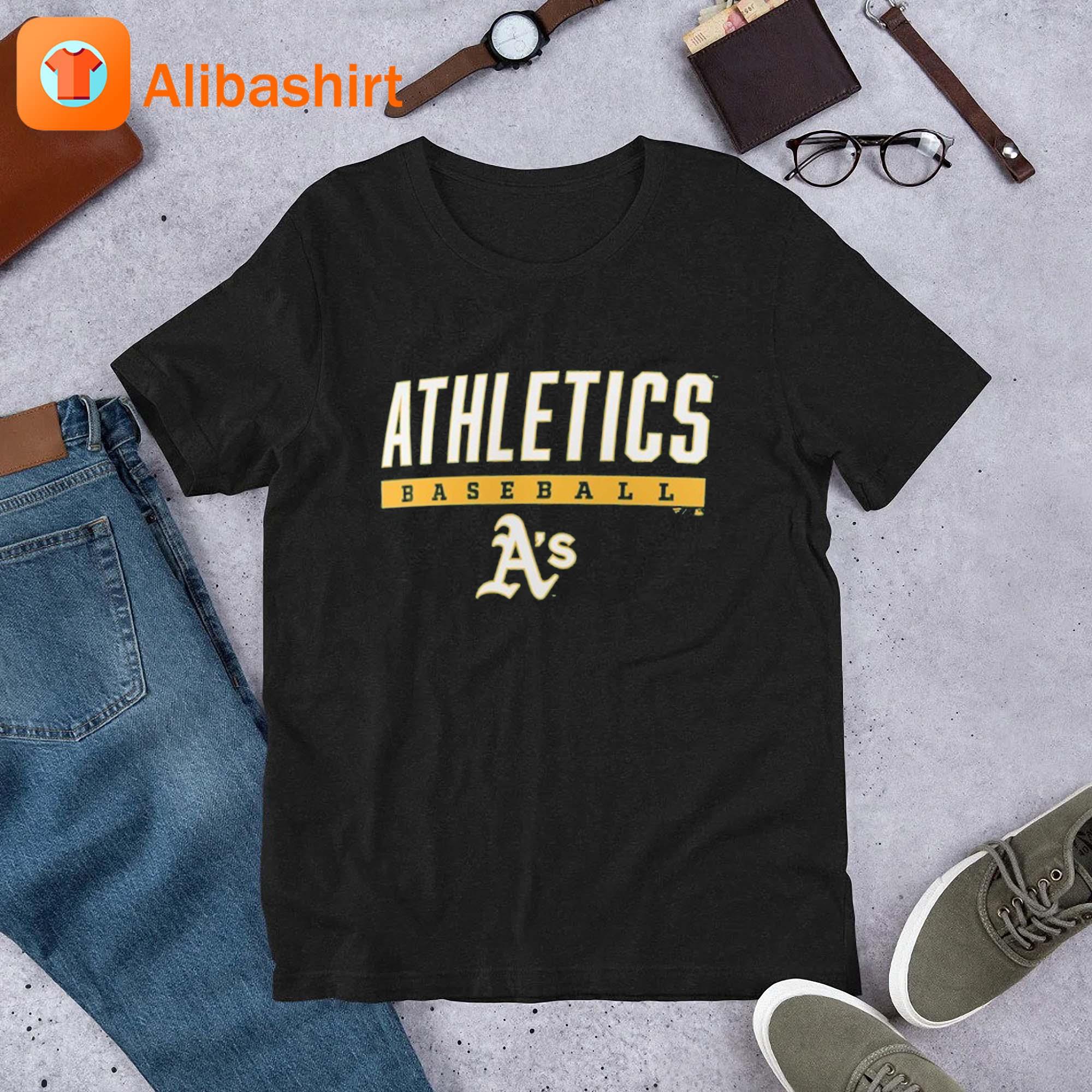 Original oakland Athletics Power Hit 2023 Art Shirt