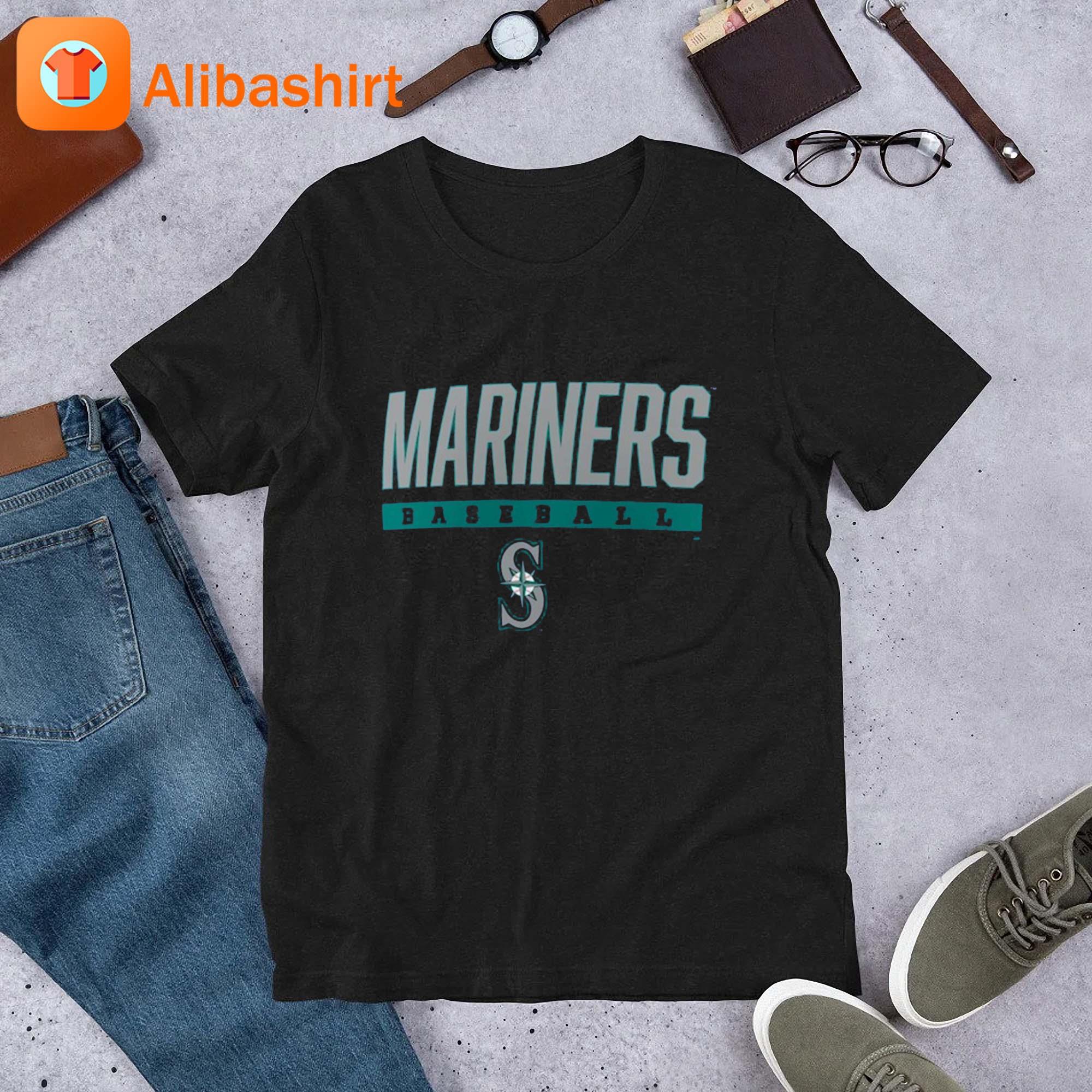 Seattle Mariners Power Hit 2023 T-shirt,Sweater, Hoodie, And Long